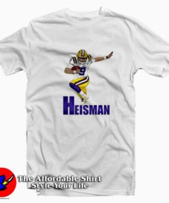Heisman The Trend Football Unisex T-shirt