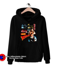 Iron Mike Tyson Boxing Unbeaten Hoodie