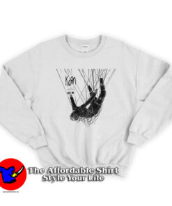 Korn The Nothing Albums Rock Unisex Sweatshirt