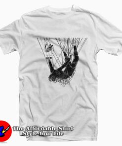 Korn The Nothing Albums Rock Unisex T-shirt