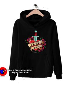 Ladies Twoo Wuv Princess Bride Hoodie