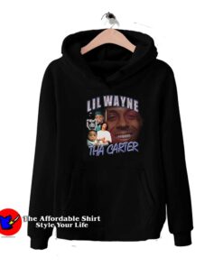 Lil Wayne Tha Carter Vintage Unisex Hoodie