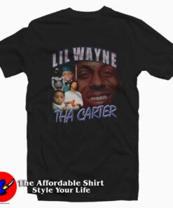 Lil Wayne Tha Carter Vintage Unisex T-shirt