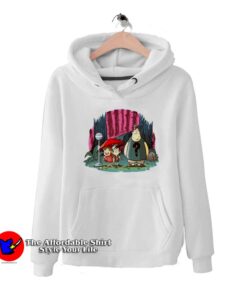 Mabel Dipper Gravity My Neighbor Totoro Hoodie