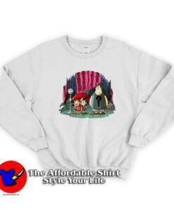 Mabel Dipper Gravity My Neighbor Totoro Sweatshirt
