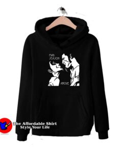 Mad Season Above Album Cover Seattle Hoodie