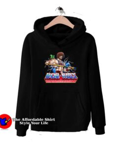 Master Of Happy Accidents He-Man Masters Hoodie