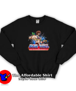 Master Of Happy Accidents He-Man Masters Sweatshirt