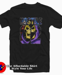 Masters Of The Universe Hostile 82 T-shirt