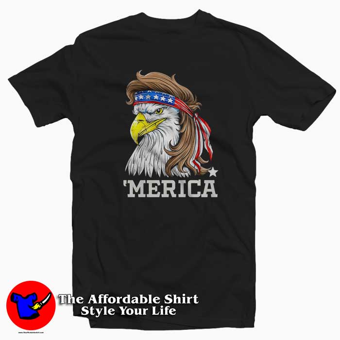 Merica Bald Eagle Patriotic T Shirt 510x510 image Merica Bald Eagle Patriotic T Shirt 510x510 Merica Bald Eagle Patriotic Funny T shirt On Sale