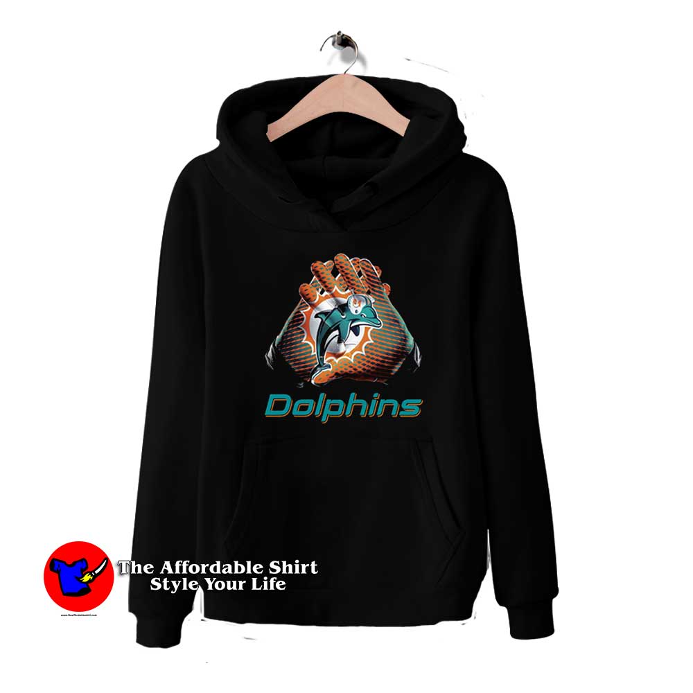 Miami Dolphins Gloves Hoodie 510x510 image Miami Dolphins Gloves Hoodie 510x510 Awesome Miami Dolphins Gloves Unisex Hoodie