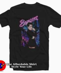 Miley Cyrus Admired American Unisex T-shirt