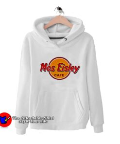 Mos Eisley Vintage Star Spoof Parody Hoodie