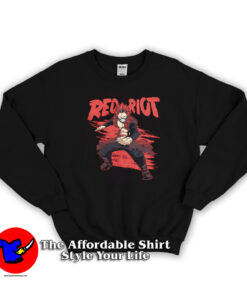 My Hero Academia Red Riot Unisex Sweatshirt