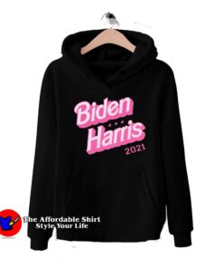 New President Joe Biden Barbie Unisex Hoodie