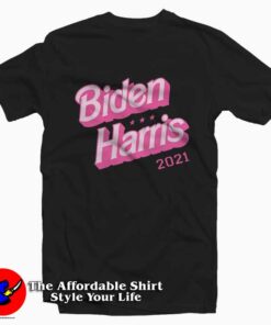 New President Joe Biden Barbie Unisex T-shirt