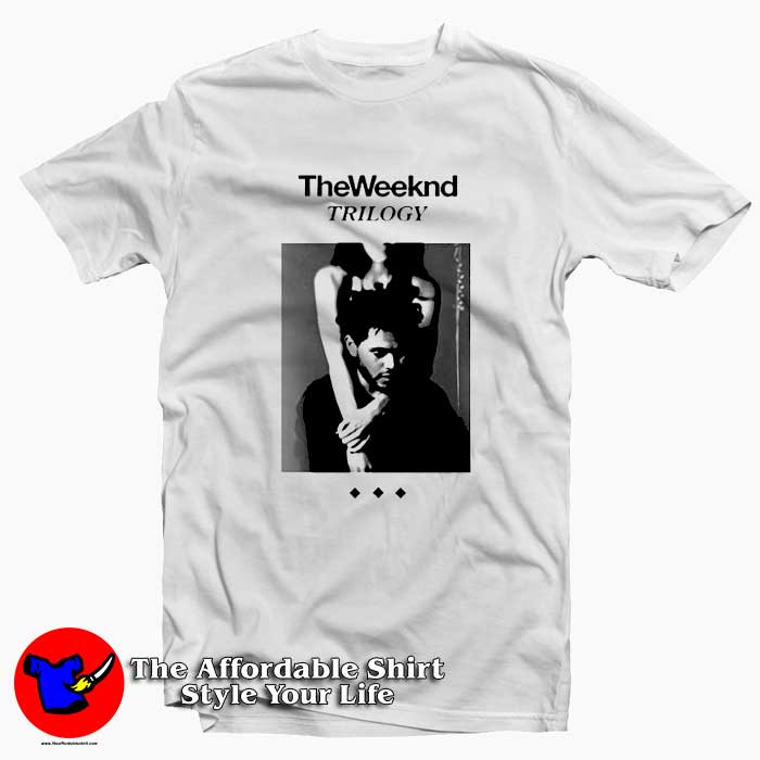New The Weeknd Trilogy Album Cover Tshirt 510x510 image New The Weeknd Trilogy Album Cover Tshirt 510x510 New The Weeknd Trilogy Album Cover T shirt On Sale