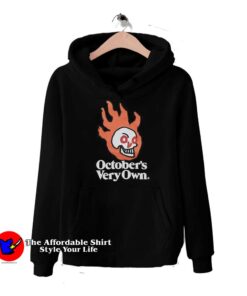 OVO Hot Skulls Octobers Very Own Hoodie
