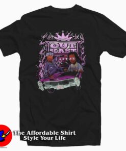 Outkast Two Dope Boyz In a Cadillac T-shirt