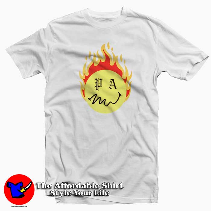 Palm Angels Flame Burning Head T Shirt 510x510 image Palm Angels Flame Burning Head T Shirt 510x510 Palm Angels Flame Burning Head T shirt On Sale