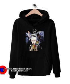 Parody Korn Other Side Unisex Hoodie