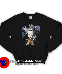 Parody Korn Other Side Unisex Sweatshirt