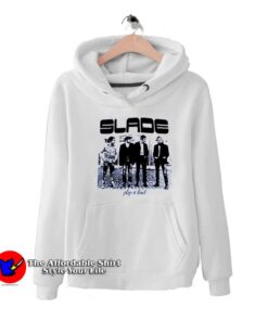 Play It Loud Slade Band 1970 Vintage Hoodie