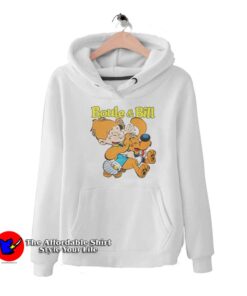 Popular Comic Boule Et Bill Unisex Hoodie