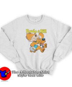 Popular Comic Boule Et Bill Unisex Sweatshirt