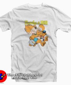 Popular Comic Boule Et Bill Unisex T-shirt
