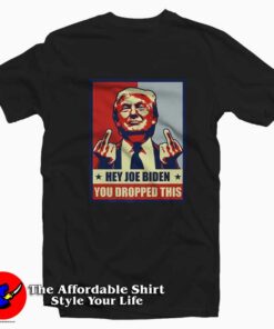 Donald Trump 2020 Republican Conservative T-shirt
