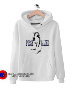 Pussy Galore Rock Punk Hipster Vintage Hoodie