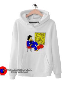 Relax Basquiat Simpson Unisex Hoodie