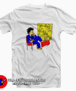 Relax Basquiat Simpson Unisex T-shirt