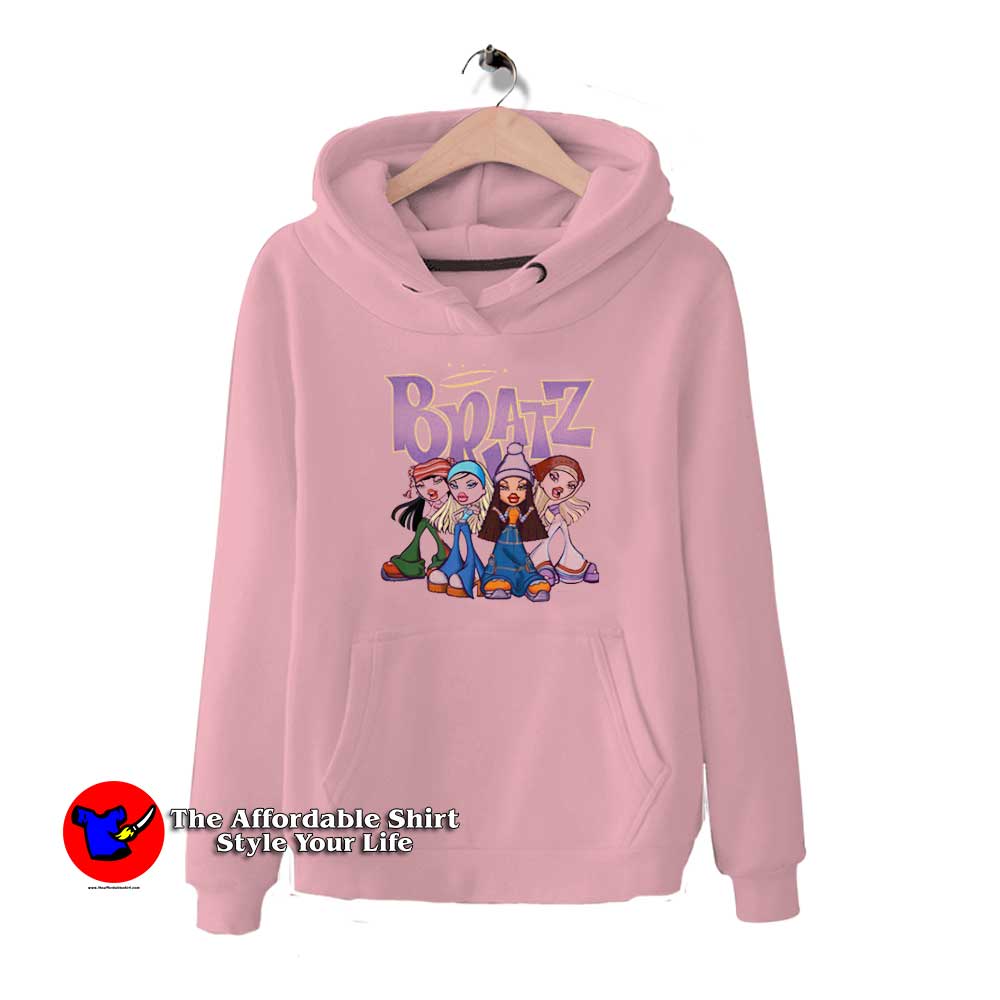 Retro Bratz Original Bratz Girls Graphic Hoodie 510x510 image Retro Bratz Original Bratz Girls Graphic Hoodie 510x510 Retro Bratz Original Bratz Girls Graphic Hoodie