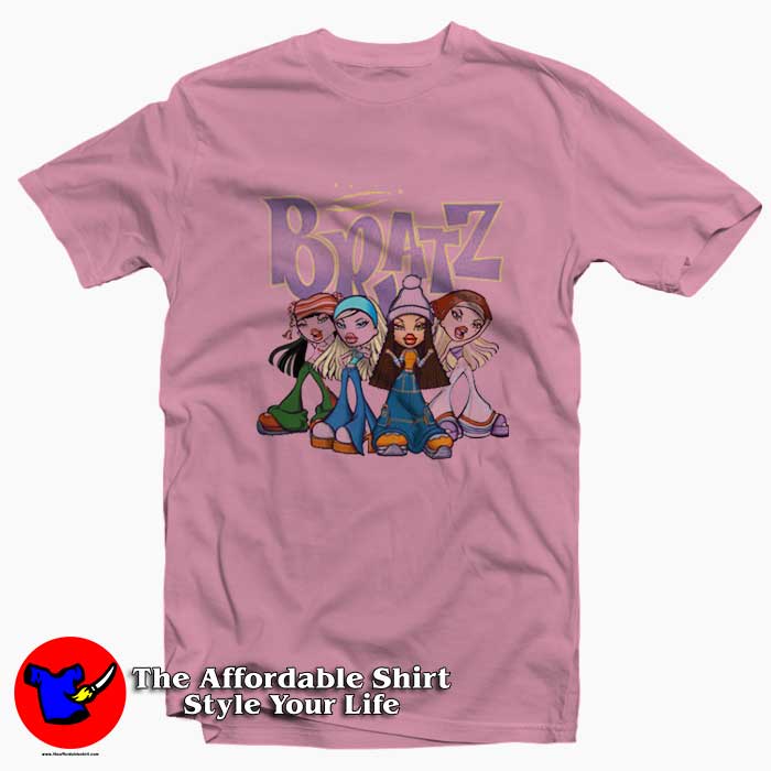 Retro Bratz Original Bratz Girls Graphic T Shirt 510x510 image Retro Bratz Original Bratz Girls Graphic T Shirt 510x510 Retro Bratz Original Bratz Girls Graphic T shirt On Sale