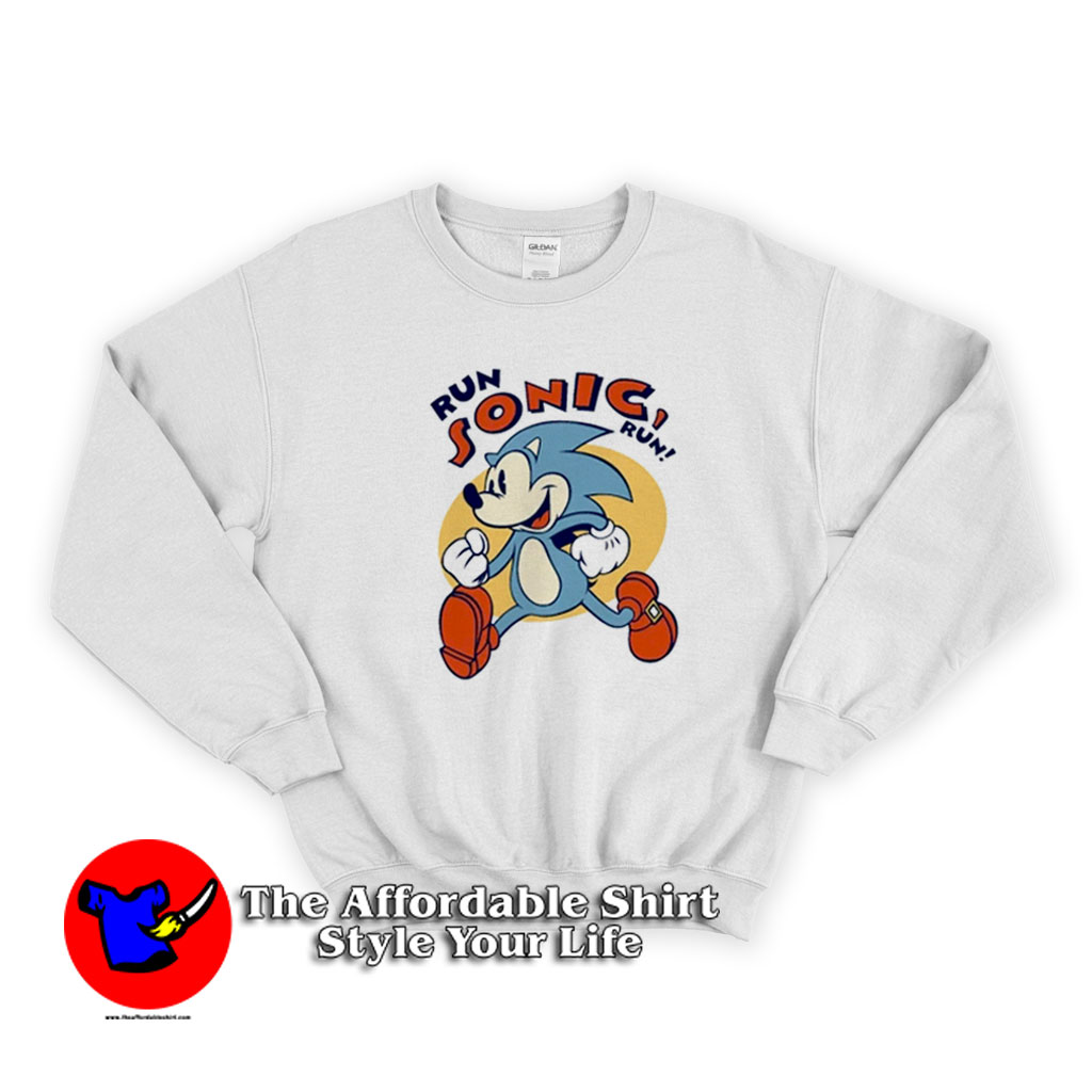 Run Sonic The Hedgehog Cartoon Sweatshirt 510x510 image Run Sonic The Hedgehog Cartoon Sweatshirt 510x510 Run Sonic The Hedgehog Cartoon Sweatshirt On Sale