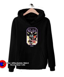 Scooby-Doo The Hex Girls Poster Unisex Hoodie