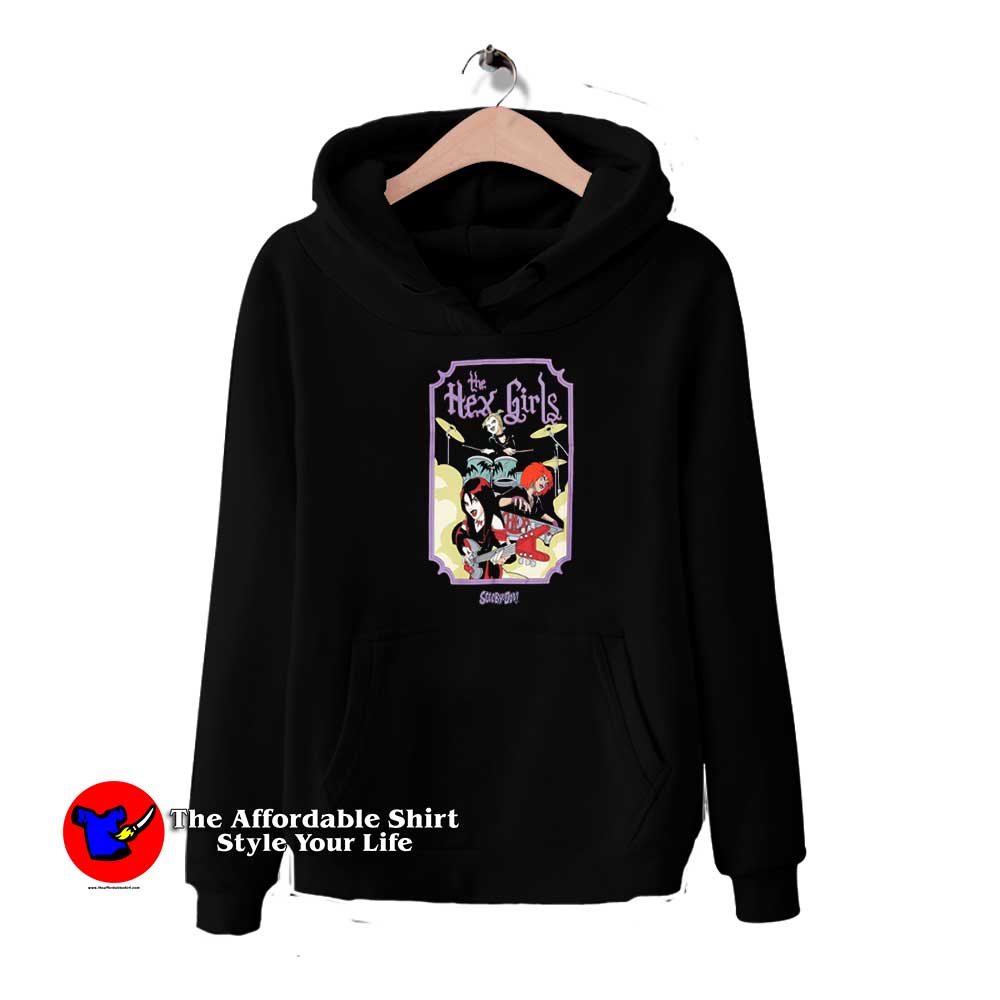 Scooby Doo The Hex Girls Poster Unisex Hoodie 510x510 image Scooby Doo The Hex Girls Poster Unisex Hoodie 510x510 Scooby Doo The Hex Girls Poster Unisex Hoodie