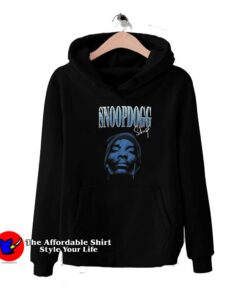 Snoop Dogg Tupac Shakur Unisex Hoodie