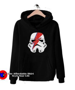 Star Wars Stormtrooper Glam Unisex Hoodie