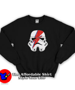 Star Wars Stormtrooper Glam Unisex Sweatshirt