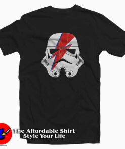 Star Wars Stormtrooper Glam Unisex Tshirt
