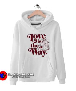 Star Wars The Mandalorian Love Is Grogu Hoodie