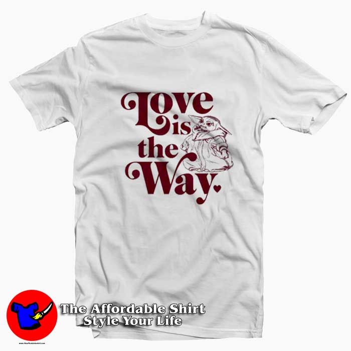 Star Wars The Mandalorian Love Is Grogu T Shirt 510x510 image Star Wars The Mandalorian Love Is Grogu T Shirt 510x510 Star Wars The Mandalorian Love Is Grogu T shirt On Sale