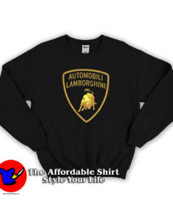 Supreme Automobili Lamborghini Sweatshirt