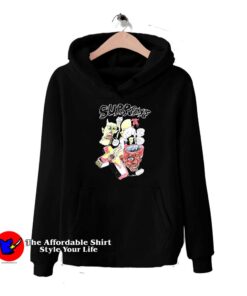 Supreme Daniel Johnston Unisex Hoodie