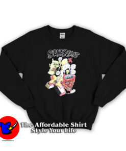 Supreme Daniel Johnston Unisex Sweatshirt