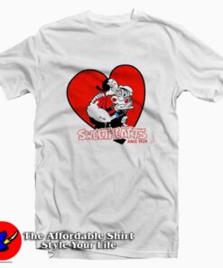 Sweethearts Olive Oyl and Popeye T-shirt