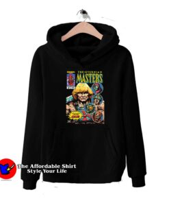 The Eternian Masters Of Universe He-Man Hoodie